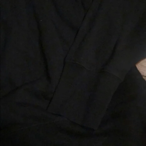 Rag & Bone v neck sweater M black 🖤🖤 - Picture 6 of 11